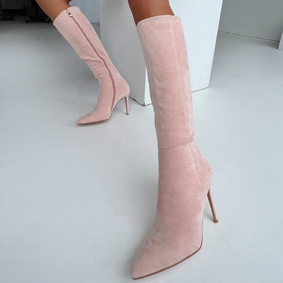 Princess Polly Reynolds Heeled Boots - Picture 5 of 5